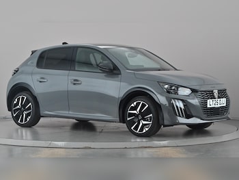 Peugeot - 208