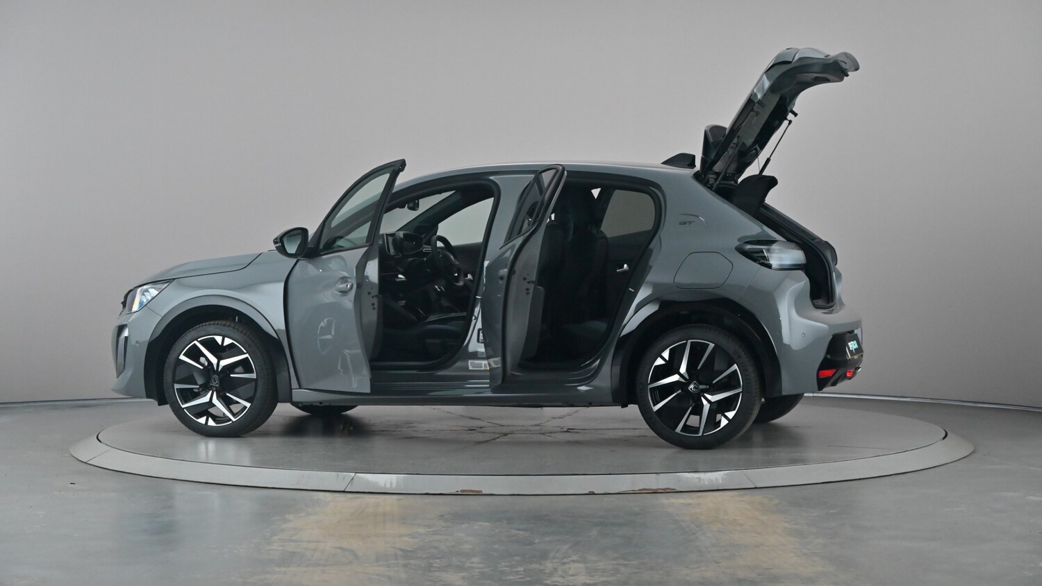 Vehicle 74