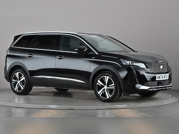 2024 - PEUGEOT 5008 1.5 BlueHDi GT SUV 5dr Diesel EAT Euro 6 (s/s) (130 ps)