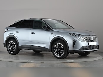 2025 - PEUGEOT 3008 1.2 Hybrid 136 GT 5dr e-DSC6 Estate
