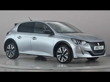 2022 - PEUGEOT 208 1.2 PureTech GT Hatchback 5dr Petrol EAT Euro 6 (s/s) (130 ps)
