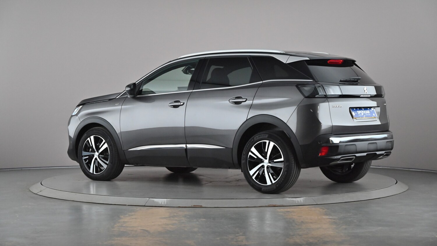 Vehicle 40