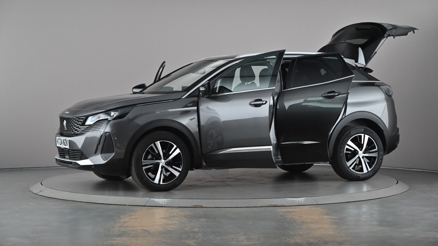 Vehicle 70