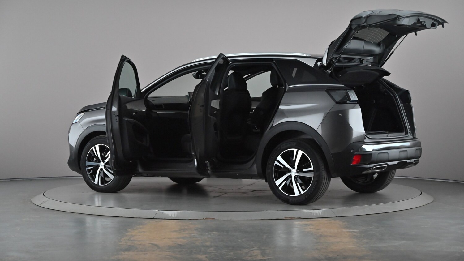 Vehicle 76