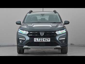Used Dacia Sandero Stepway 2022 for sale - 74104608: Photo