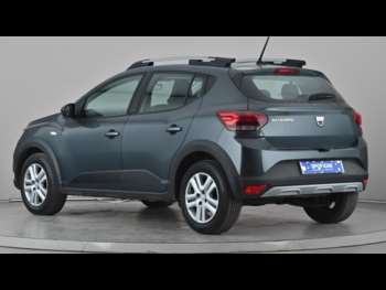 Used Dacia Sandero Stepway 2022 for sale - 74104608: Photo