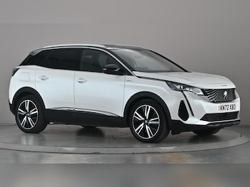 Peugeot - 3008