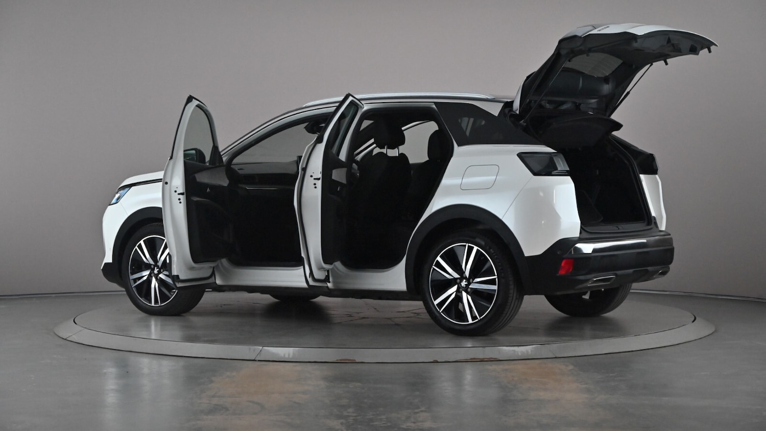 Vehicle 32