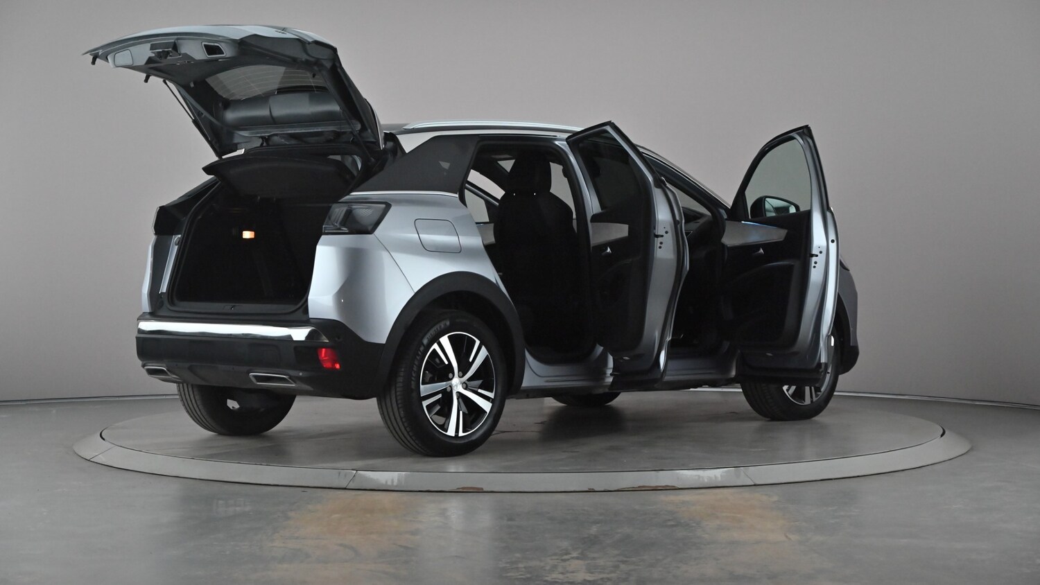 Vehicle 85
