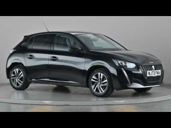 2024 - PEUGEOT 208 1.2 PureTech Allure Premium + Hatchback 5dr Petrol Manual Euro