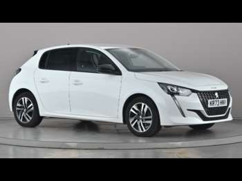 2023 - PEUGEOT 208 1.2 PureTech Allure Premium + Hatchback 5dr Petrol Manual Euro