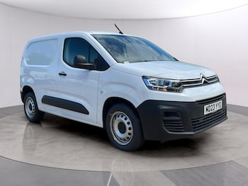Used Citroen Berlingo 2023 for sale - 75440214: Photo
