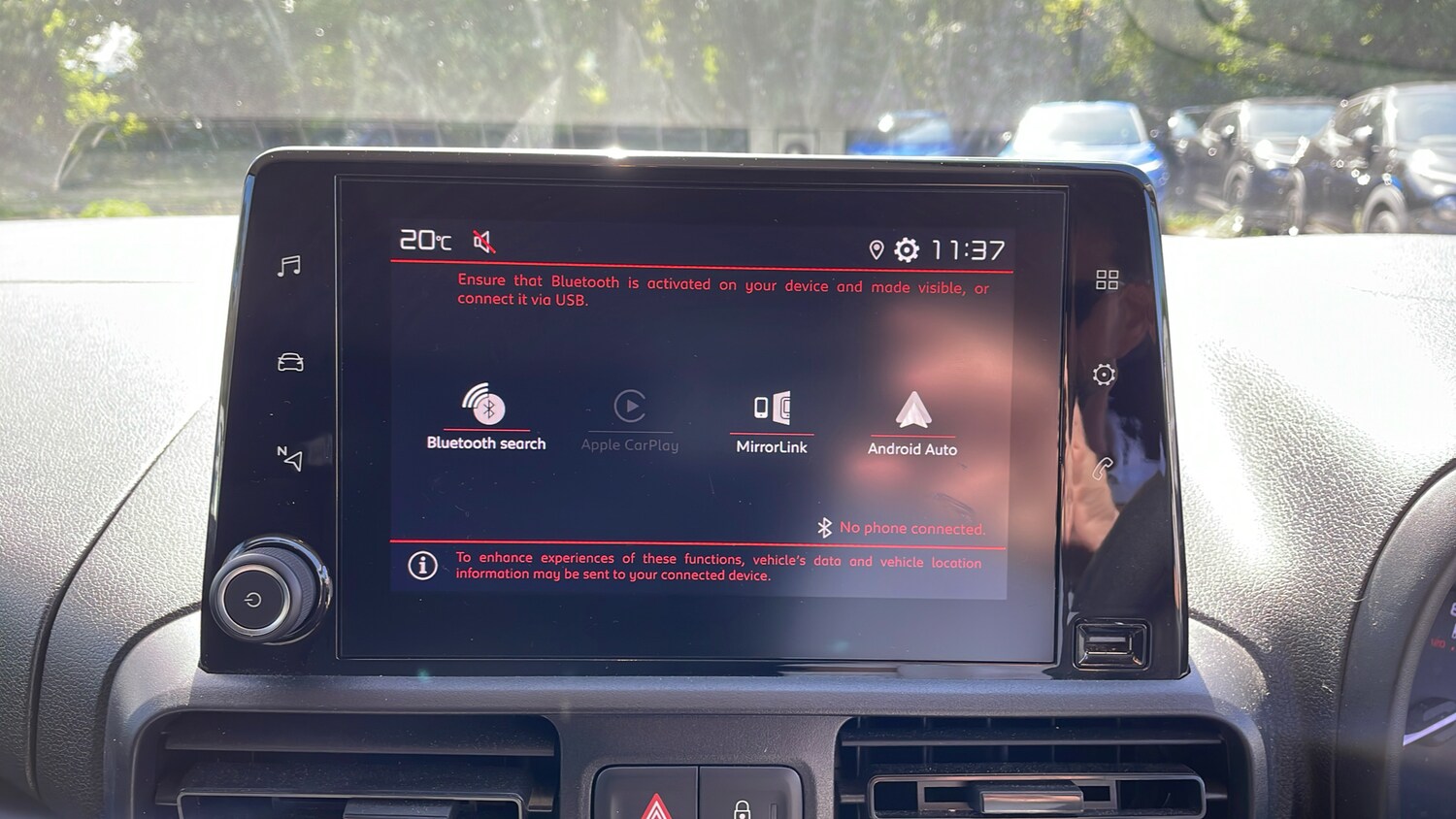 Vehicle 21