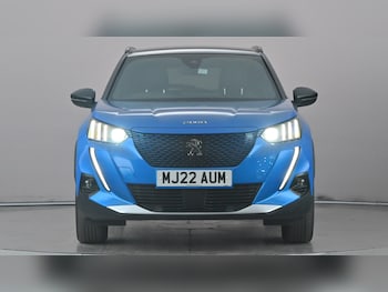 Used Peugeot E-2008 2022 for sale - 75495482: Photo