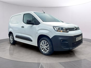 Used Citroen Berlingo 2022 for sale - 75440107: Photo