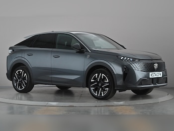 Peugeot - 3008