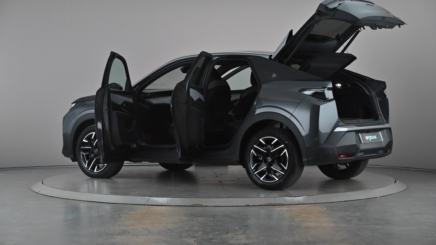 Vehicle 75