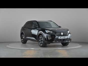 2023 - PEUGEOT 2008 1.2 PureTech Allure SUV 5dr Petrol EAT Euro 6 (s/s) (130 ps)