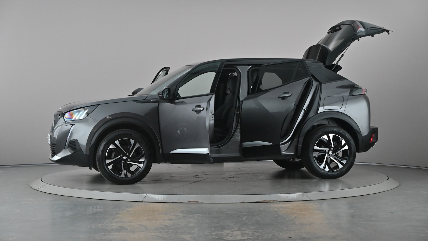 Vehicle 70
