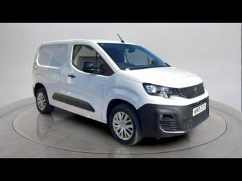 Used Peugeot Partner 2022 for sale - 74052625: Photo