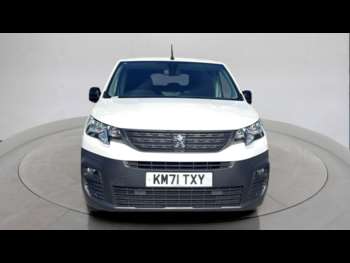 Used Peugeot Partner 2022 for sale - 74052625: Photo