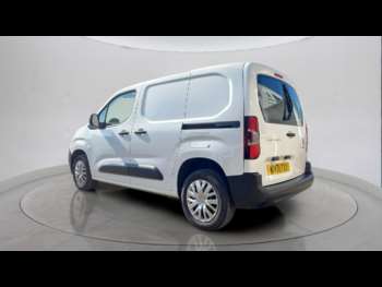 Used Peugeot Partner 2022 for sale - 74052625: Photo