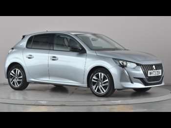 2024 - PEUGEOT 208 1.2 PureTech Allure Premium + Hatchback 5dr Petrol Manual Euro