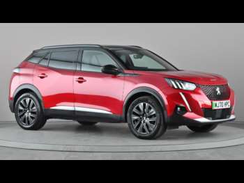 All-New Peugeot 2008 SUV Accessories, Letchworth, Hertfordshire