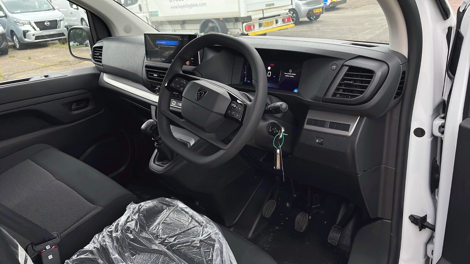 Vehicle 18