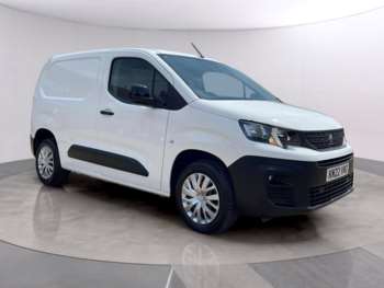 Used Peugeot Partner 2022 for sale - 74930085: Photo