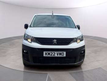 Used Peugeot Partner 2022 for sale - 74930085: Photo