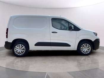 Used Peugeot Partner 2022 for sale - 74930085: Photo