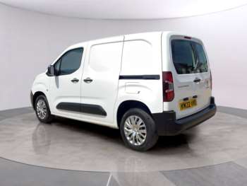 Used Peugeot Partner 2022 for sale - 74930085: Photo