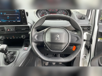 Used Peugeot Partner 2022 for sale - 75495595: Photo