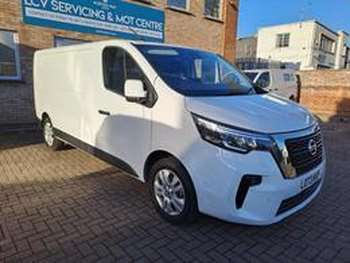 2023 - NISSAN Primastar 2.0 dCi 30 Tekna+ Panel Van 5dr Diesel Manual L2 Euro 6 (