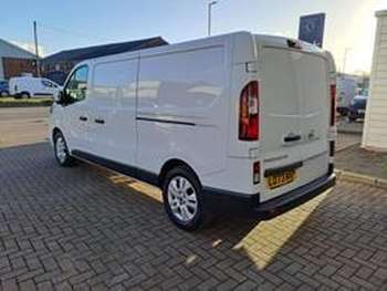 Used Nissan Primastar 2023 for sale - 73595537: Photo