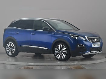 Peugeot - 3008