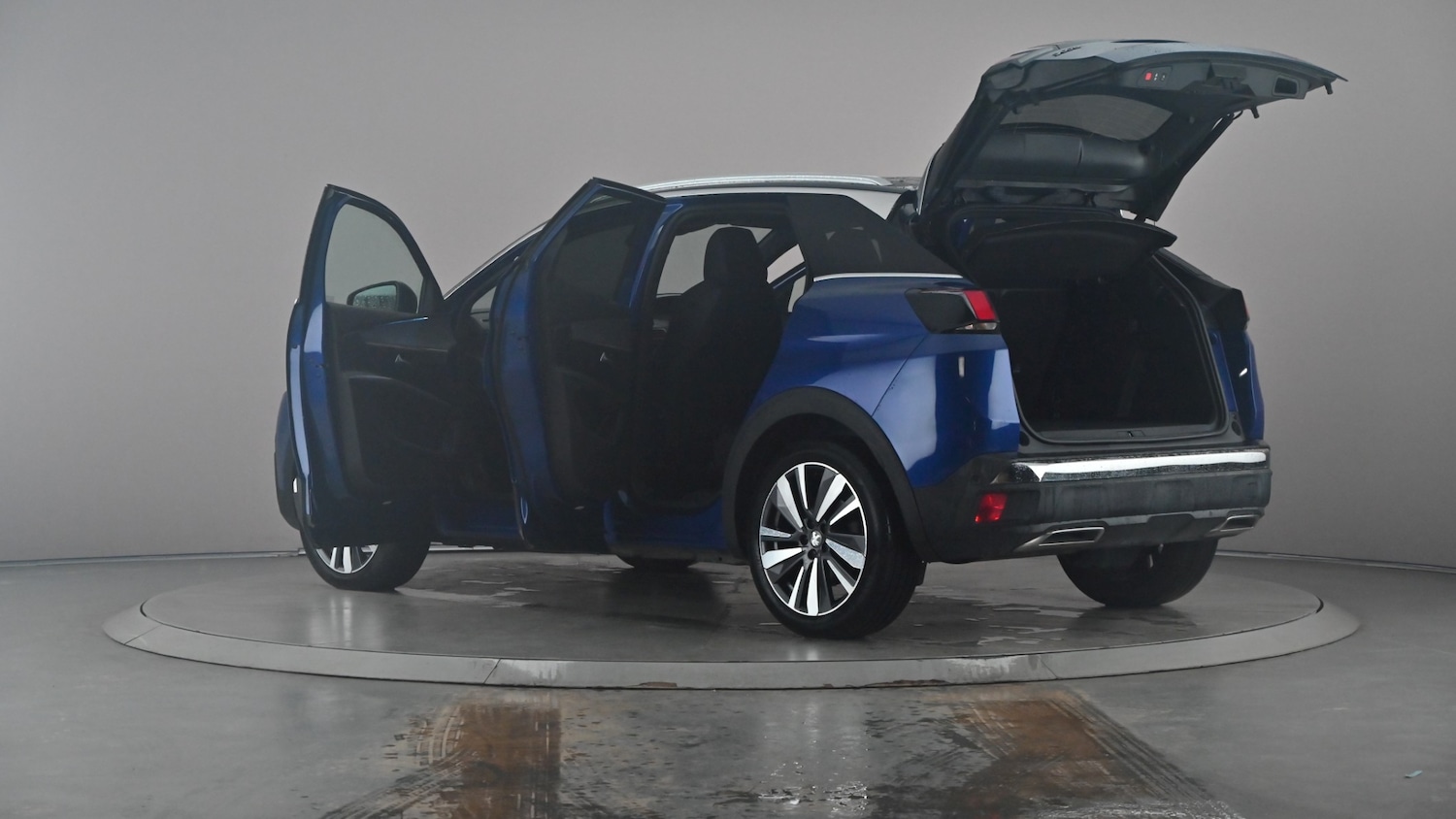 Vehicle 76