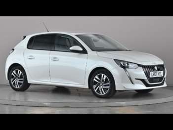 2021 - PEUGEOT 208 1.2 PureTech Allure Premium Hatchback 5dr Petrol Manual Euro 6