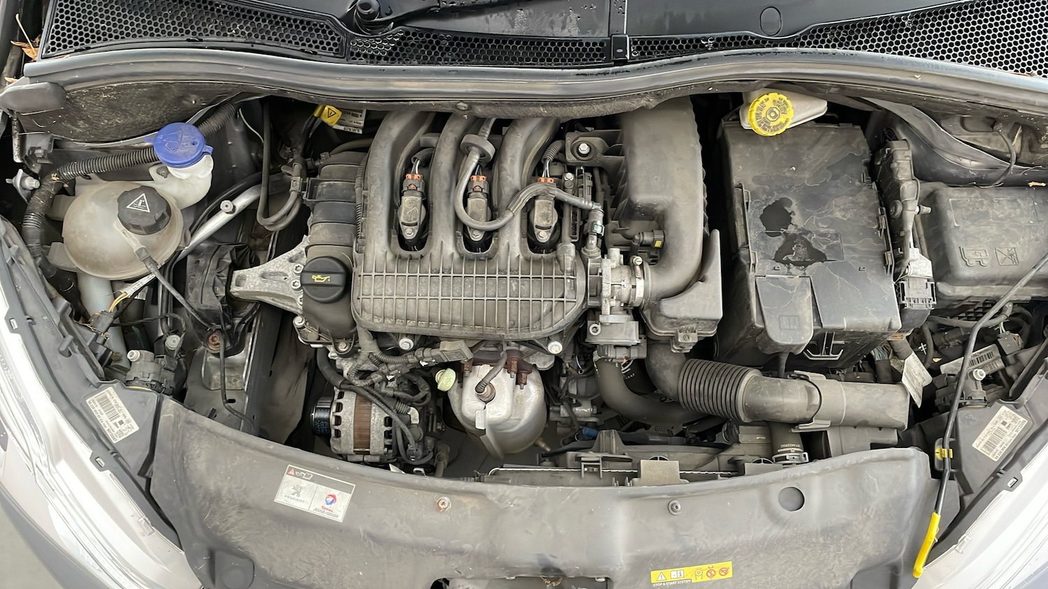 Vehicle 18