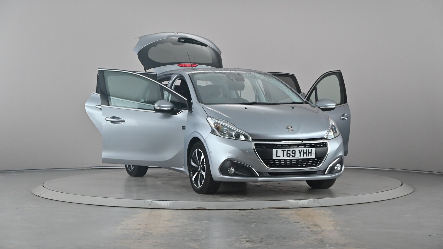 Vehicle 60