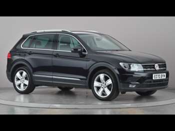 2020 - VOLKSWAGEN Tiguan 1.5 TSI EVO Match SUV 5dr Petrol Manual Euro 6 (s/s) (15