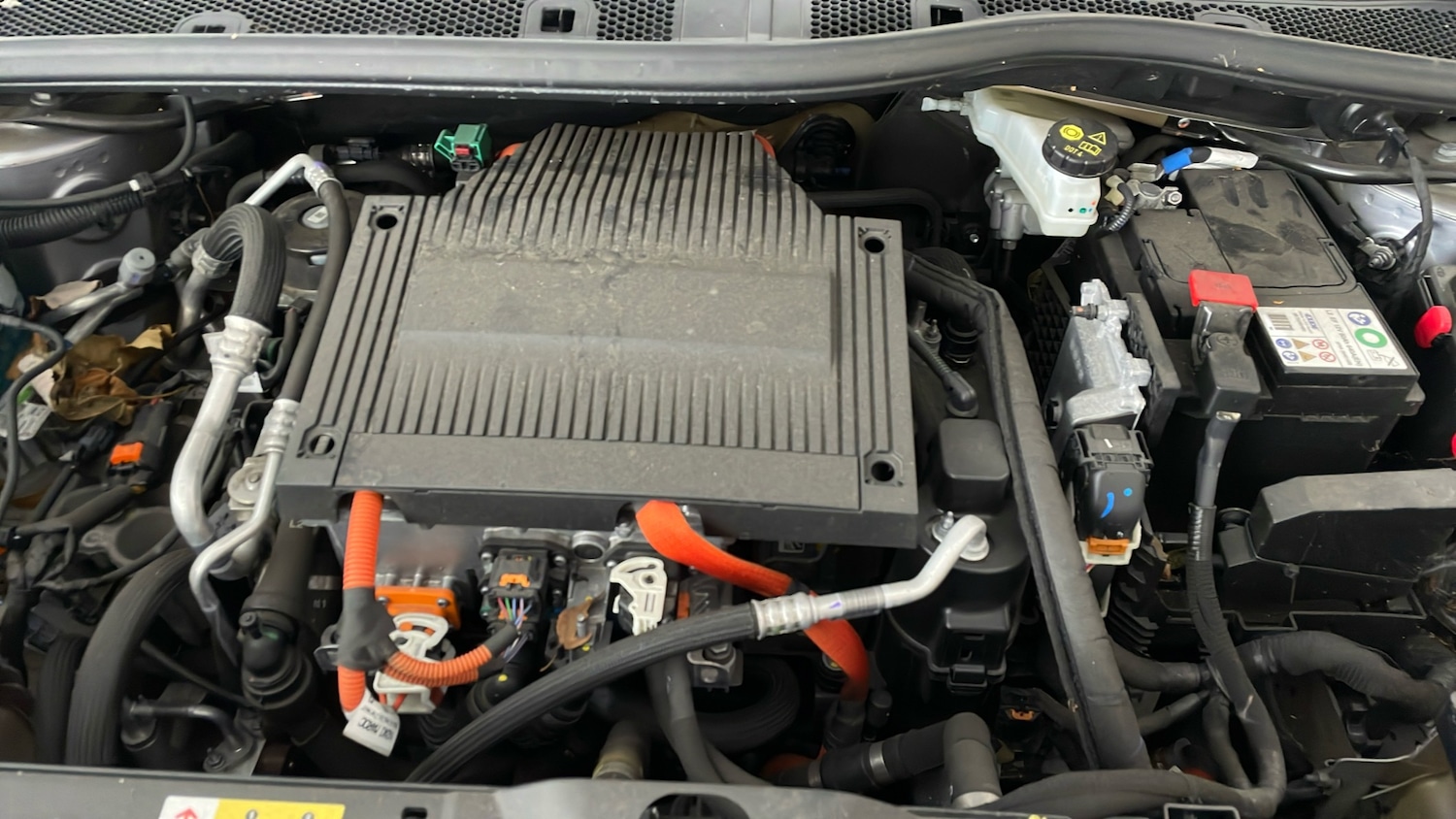Vehicle 18