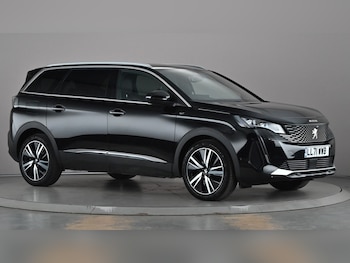 Peugeot - 5008