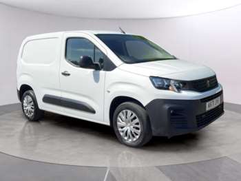 Used Peugeot Partner 2021 for sale - 74580137: Photo