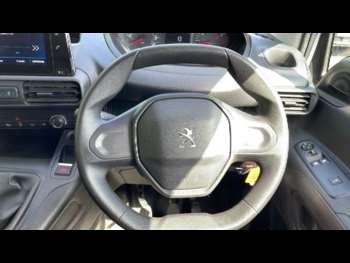 Used Peugeot Partner 2021 for sale - 74580137: Photo
