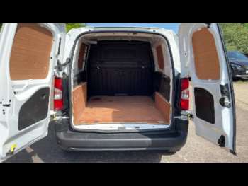 Used Peugeot Partner 2021 for sale - 74580137: Photo