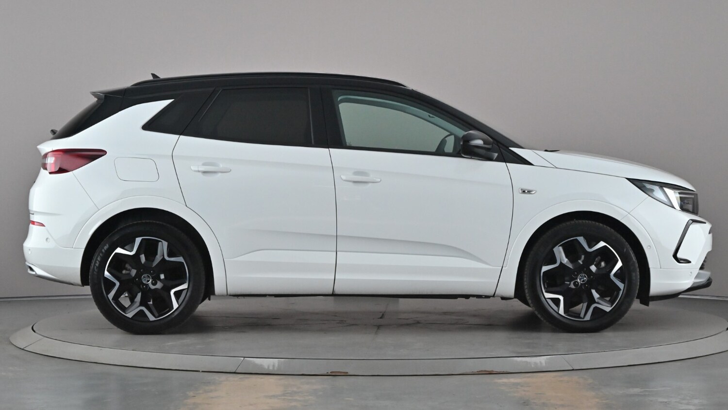 Vehicle 21