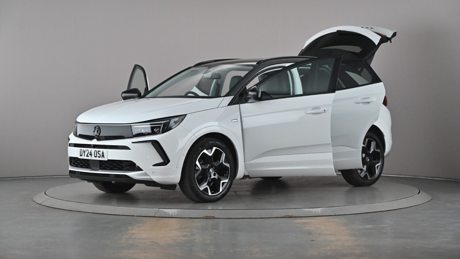Vehicle 23