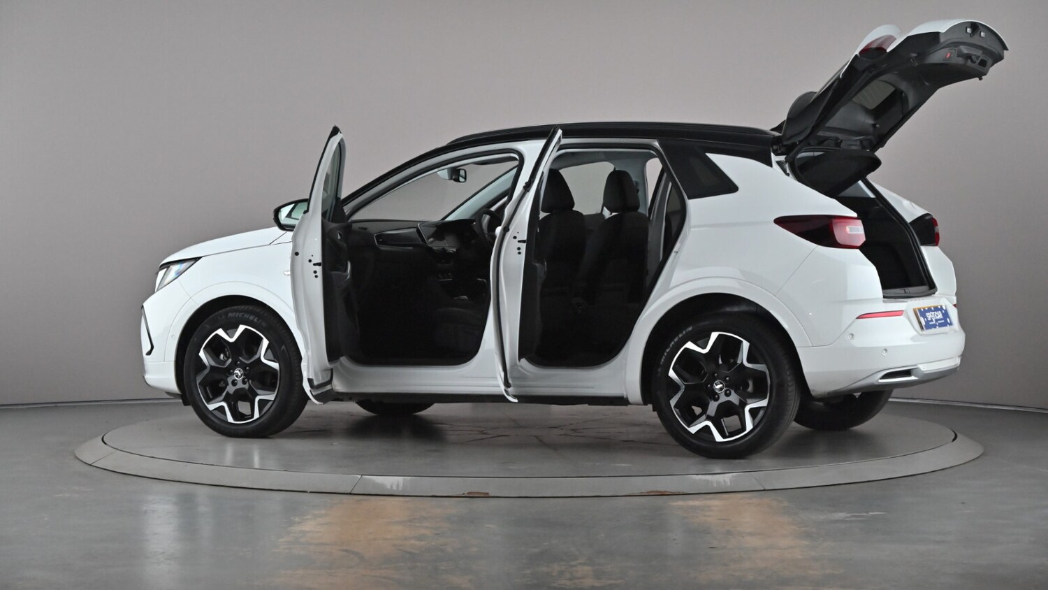 Vehicle 30
